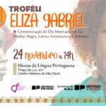 Troféu Eliza Gabriel homenageia mulheres negras que transformam realidades em São Paulo