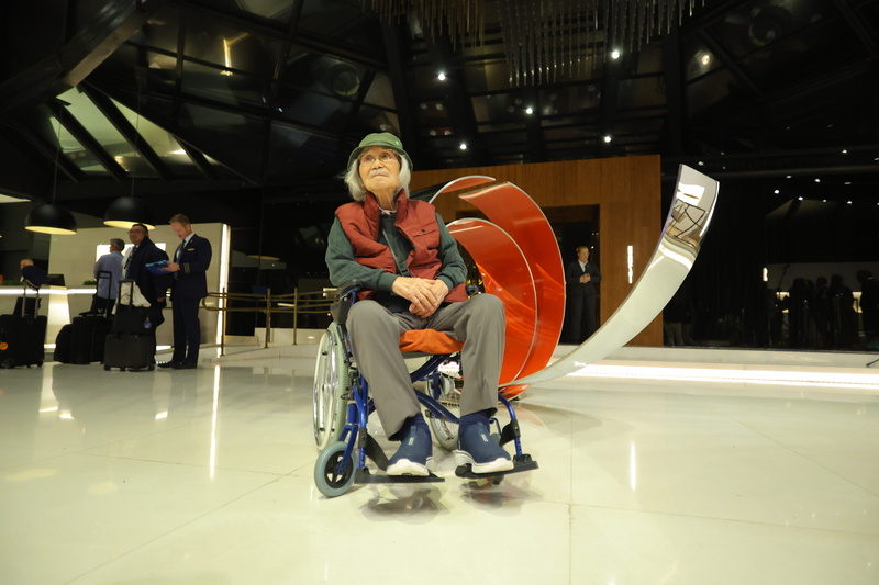 Tivoli Mofarrej São Paulo celebra amizade Brasil-Japão com exposição inédita de Yutaka Toyota