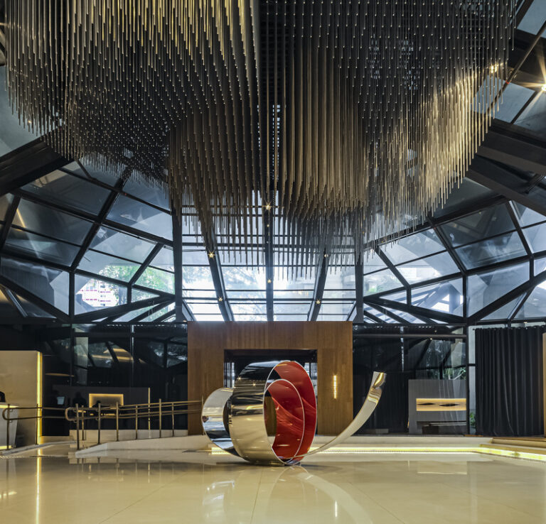 Tivoli Mofarrej São Paulo celebra amizade Brasil-Japão com exposição inédita de Yutaka Toyota