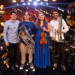 Jovens músicos da Paraíba, São Paulo e Rio participam da quarta eliminatória do Prelúdio neste domingo (30)