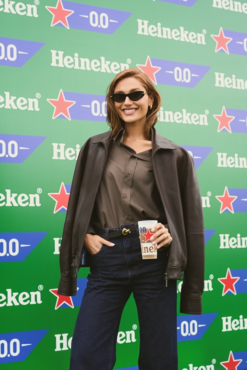Celebridades marcam presença no Heineken Village durante o GP São Paulo de Fórmula 1® 2025