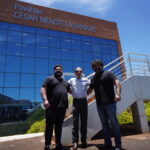 César Menotti & Fabiano são homenageados pelo Hospital de Amor e terão nomes eternizados em pavilhão da Instituição