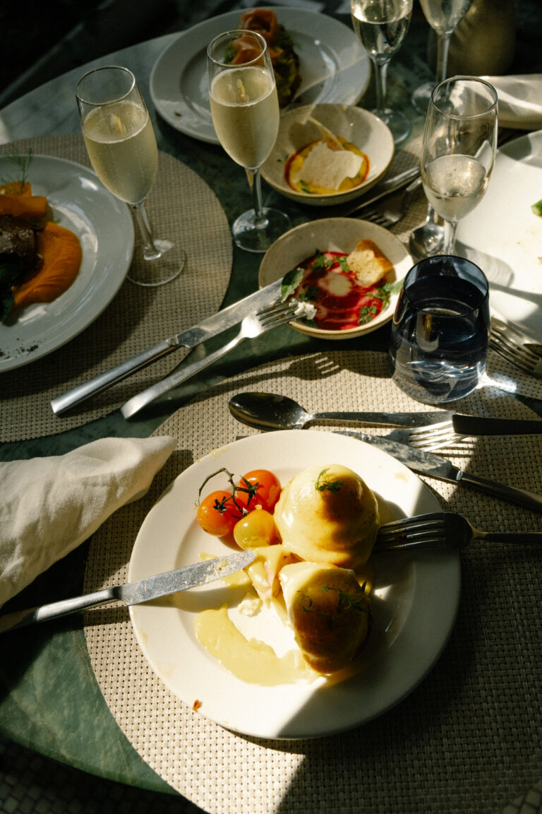 Copacabana Palace: Restaurante Pérgula apresenta último ‘Champagne Brunch com Veuve Clicquot’ de 2025