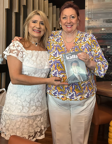 Confraria Mulheres 40+ encerra ciclo de 2025 com evento de celebração, união e reconhecimento