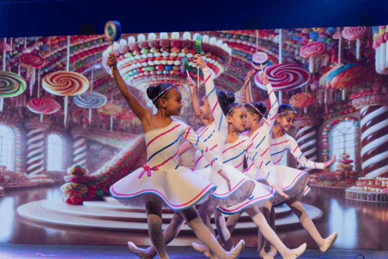 Espetáculo gratuito de balé “O Vale Encantado” estreia em São Paulo