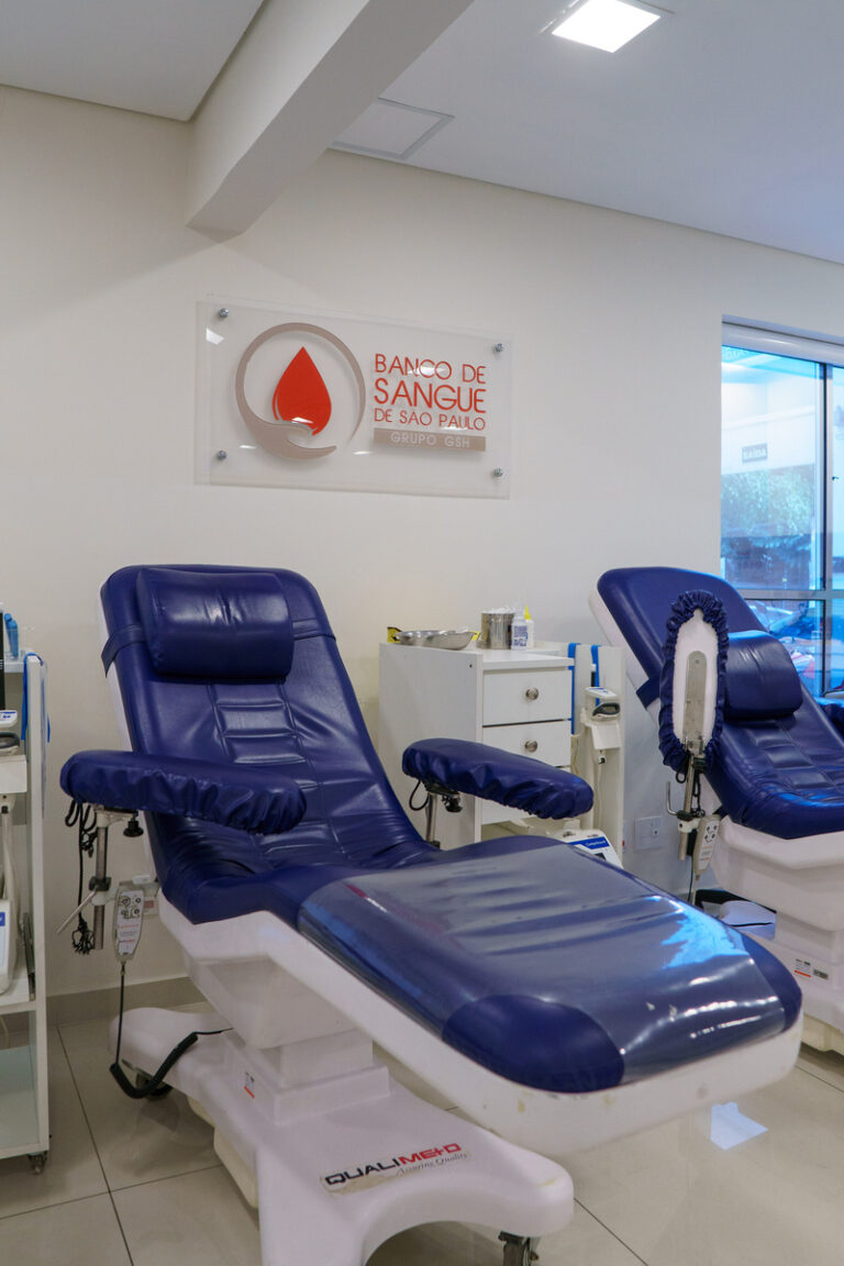 GSH Banco de Sangue de São Paulo divulga horários de atendimento na semana do Réveillon e reforça importância da doação