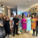 Encontro na Scarf Me Oscar Freire com a Confraria Mulheres 40+ no último sábado, 20/12