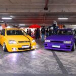 Encontro automotivo com shows, concursos e atividades temáticas agita a Zona Sul.