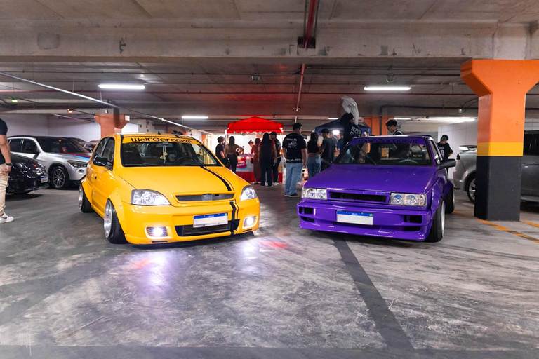 Encontro automotivo com shows, concursos e atividades temáticas agita a Zona Sul.