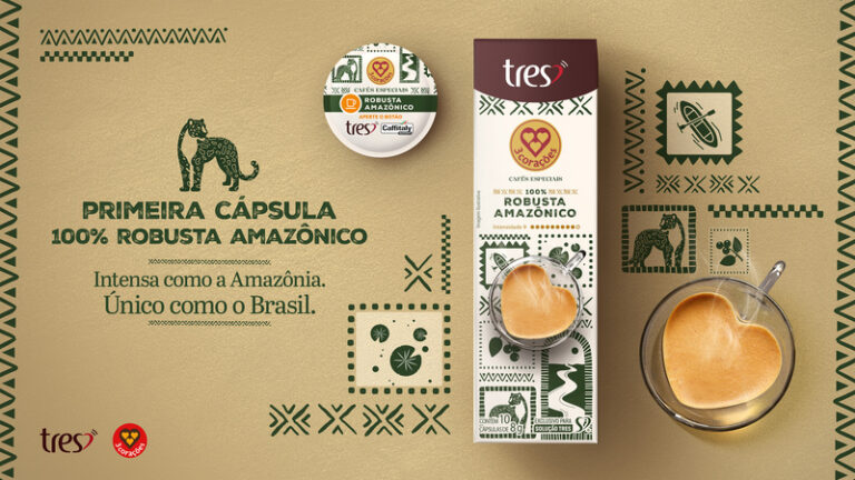 3 Corações amplia portfólio de cápsulas com lançamentos que exaltam as origens brasileiras e a diversidade de sabores  