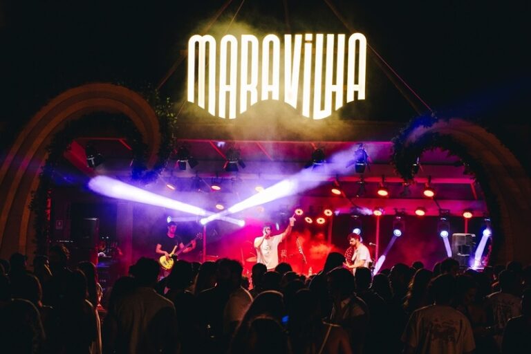 Réveillon Maravilha, no Ceará, chega a segunda edição com Marcelo D2