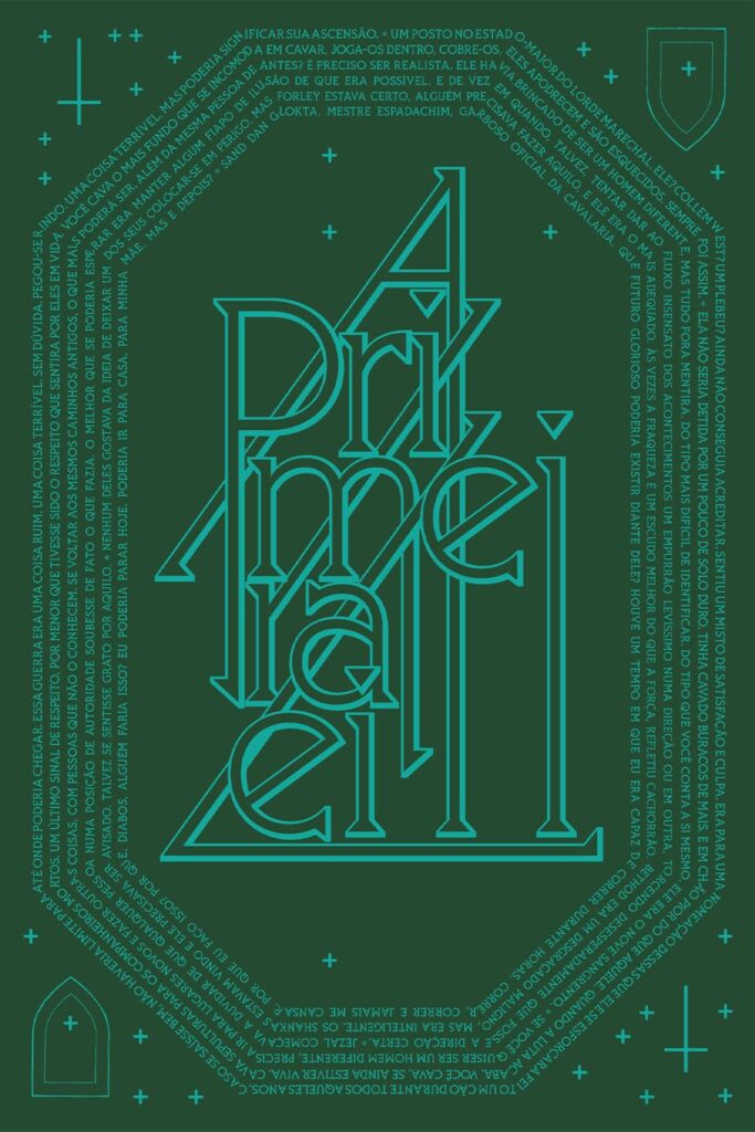 Editora Aleph oficializa seu compromisso com o universo da fantasia com trilogia de Joe Abercrombie