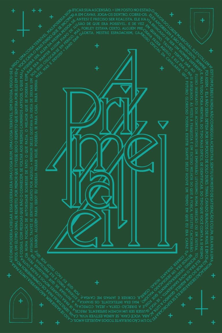 Editora Aleph oficializa seu compromisso com o universo da fantasia com trilogia de Joe Abercrombie