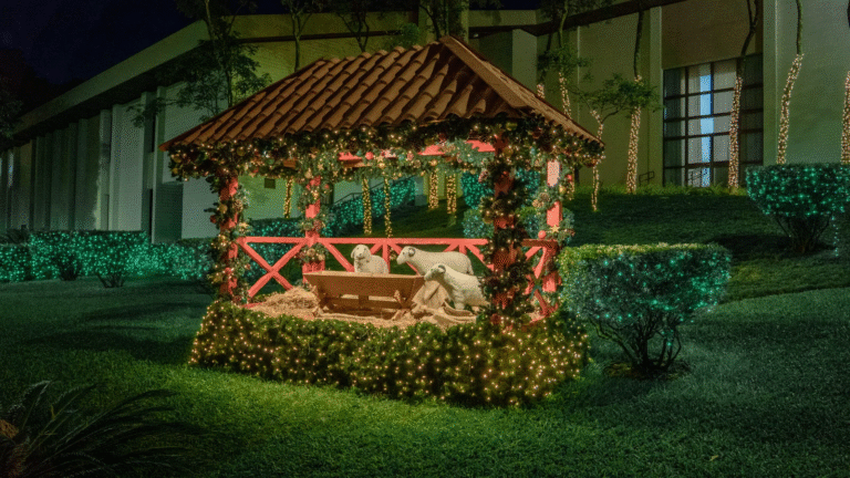 Vilazinha de Belém 2025 transforma São Paulo em um cenário mágico de Natal