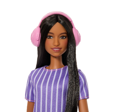 Barbie lança sua primeira boneca com autismo