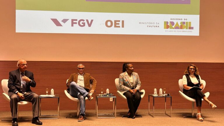 FGV e Ministério da Cultura lança pesquisa que comprova impacto positivo da Lei Rouanet na economia brasileira