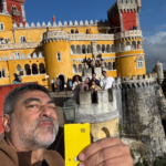 Zeca Camargo e Nomad assinam roteiro cultural e gastronômico por Lisboa