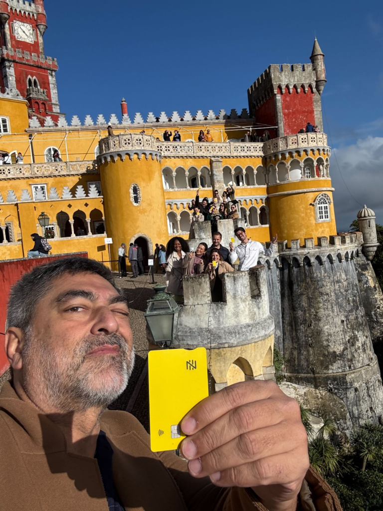 Zeca Camargo e Nomad assinam roteiro cultural e gastronômico por Lisboa