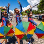 Emissões de passagens aéreas internacionais para o Carnaval do Recife crescem quase 50% em 2026