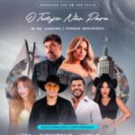 Seu Desejo grava DVD histórico no Ibirapuera neste domingo (18) com participações de Luísa Sonza