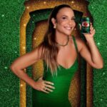 Ivete Sangalo assume o trono de embaixadora de Guaraná Antarctica e regrava o hino “Pipoca com Guaraná” para o Carnaval 2026