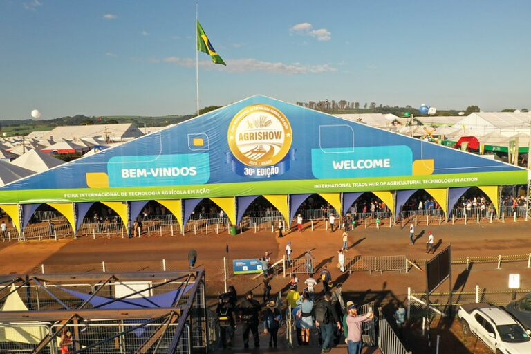 Agrishow inicia vendas de ingressos para a sua 31ª edição