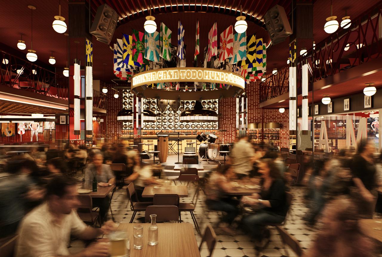 Bar Brahma anuncia nova unidade na região da Avenida Paulista