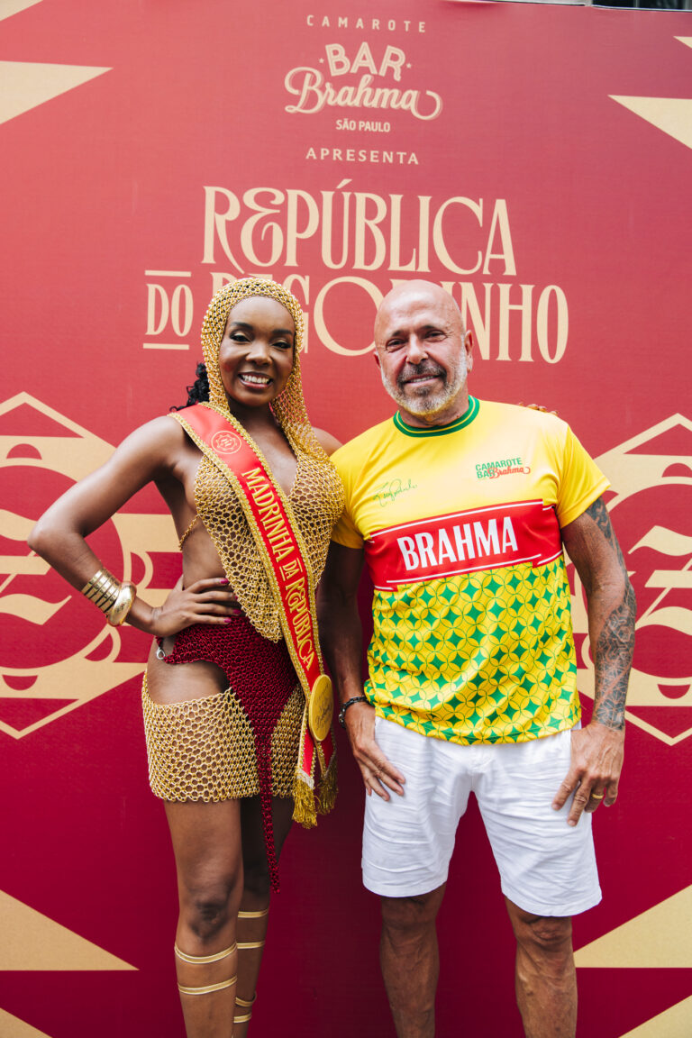 Camarote Bar Brahma reúne samba, feijoada e anuncia parceria com Boticário Carnaval 2026