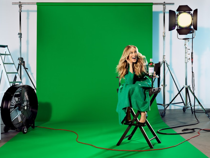 Tanqueray apresenta nova campanha global com Sarah Jessica Parker