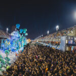 Camarote Allegria chega aos 10 anos como um legado do Carnaval da Sapucaí