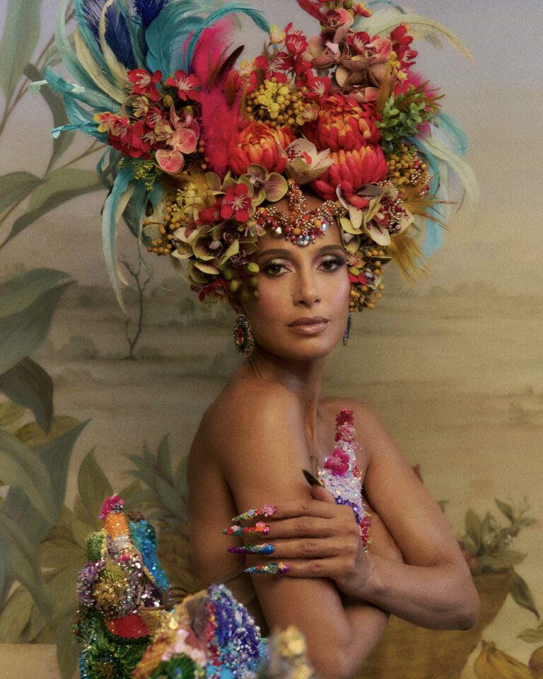 Copacabana Palace, A Belmond Hotel, Anuncia Camila Pitanga Como Rainha Do Baile Do Copa 2026