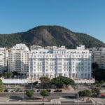 Copacabana Palace, A Belmond Hotel, apoia apresentação do Daniel Buren Artista Francês no Mam Rio
