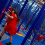 Última semana do ‘Labirinto Muito Louco com a Turma da Mônica’ no Parque Bondinho Pão de Açúcar®