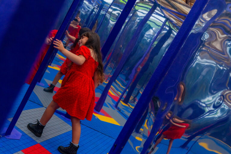 Última semana do ‘Labirinto Muito Louco com a Turma da Mônica’ no Parque Bondinho Pão de Açúcar®