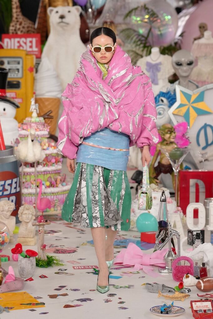 Diesel Outono Inverno 2026