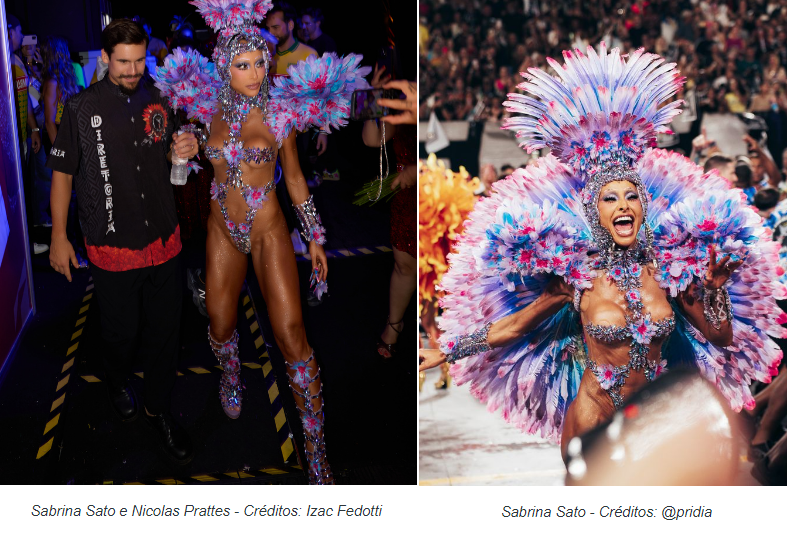 Presença de Carlo Ancelotti e Simone Susinna, Camarote Bar Brahma esgota segunda noite de ingressos no Carnaval paulista