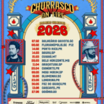 Ford patrocina o Churrasco On Fire com Fernando e Sorocaba em Florianópolis