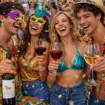 Carnaval, vinho e celebração: a origem da folia passa por Baco e Dionísio e chega ao Perrito
