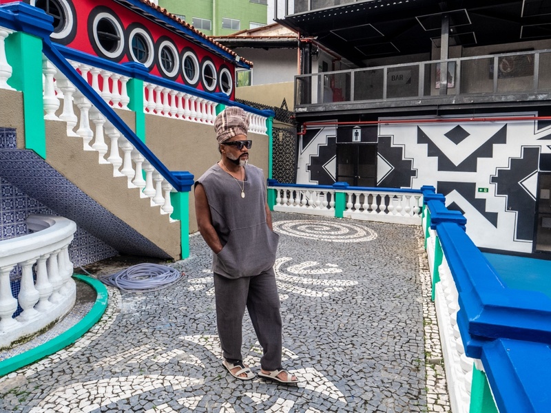 Impulsionado por Carlinhos Brown, Candeal se torna território vivo da cultura baiana 