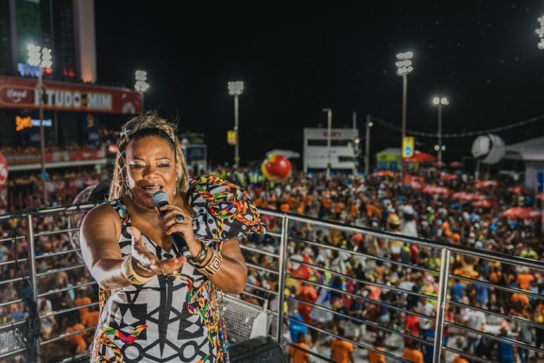 Trio da Cultura traz Margareth Menezes convidando Luedji Luna e Josyara no Carnaval de Salvador 2026