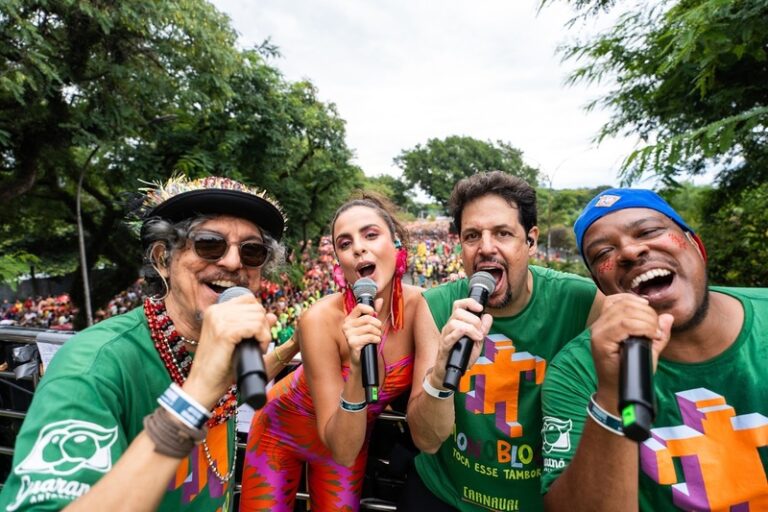 Carnaval Pipoca 2026: com o tema Pode Entrar que a Casa é Sua, desfile do Monobloco acontece dia 8 de fevereiro