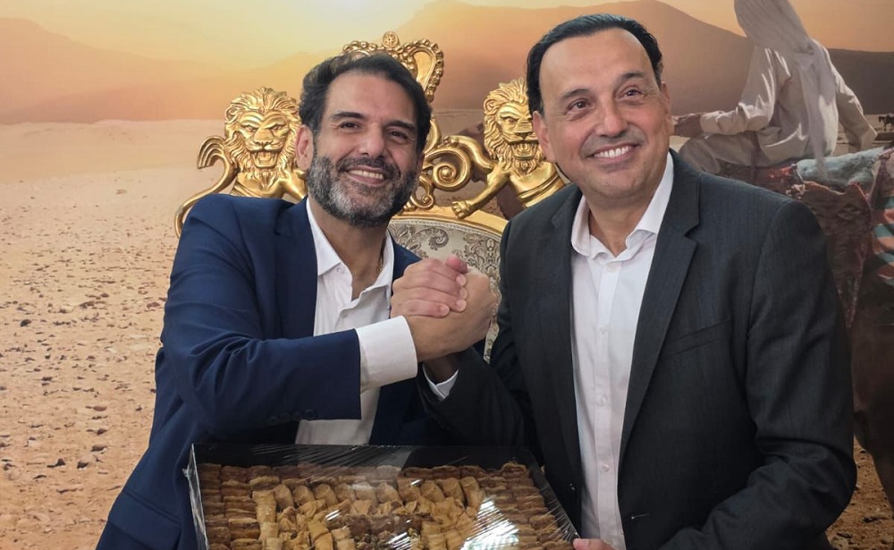 CAVES promove almoço exclusivo sob o comando de Fauzi Hamuche no restaurante Alyah Sweets