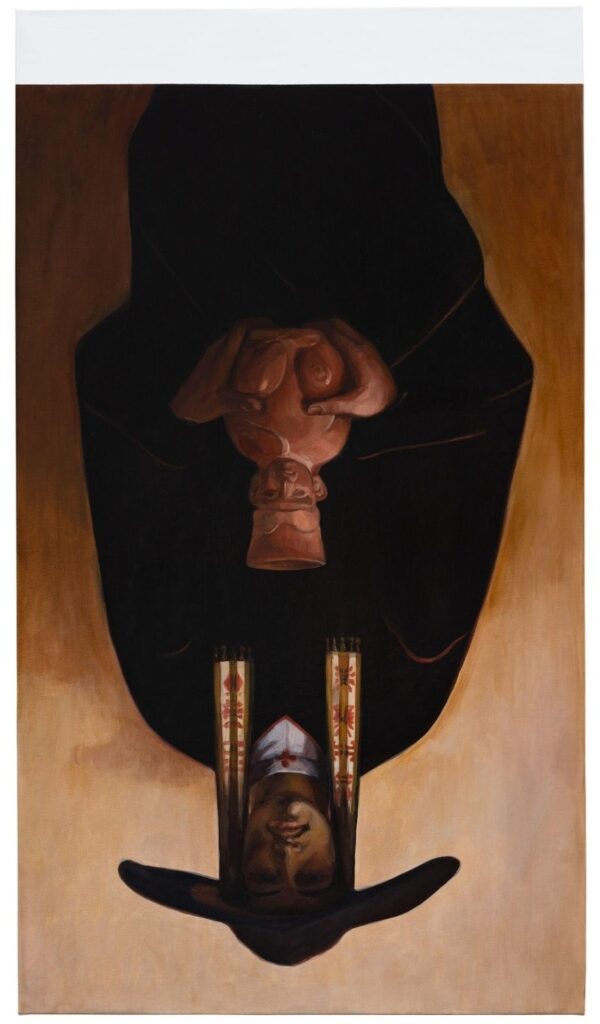 MASP apresenta primeira retrospectiva de Sandra Gamarra Heshiki