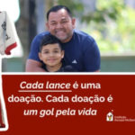 Camisa histórica de Gabigol entra em leilão solidário pelo Instituto Ronald McDonald