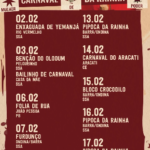 Elo e Daniela Mercury celebram a força da mulher brasileira e a cultura nacional no Carnaval 2026