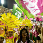 Missão internacional com Mariana Mazzucato para estudar o Carnaval MinC