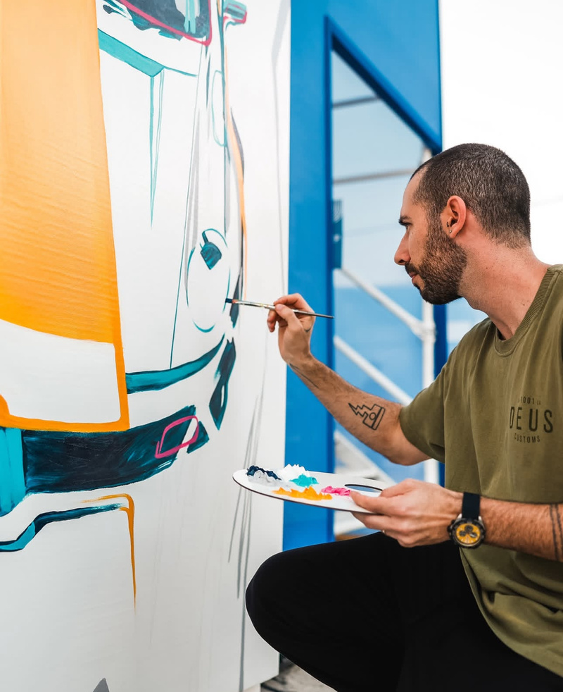 A arte contra a estética genérica: as tendências das artes plásticas para 2026