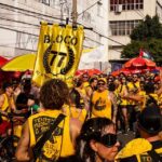 Carnaval com rock? Casa de Cultura Butantã e Centro Cultural Tendal da Lapa foliam ao som de hinos do punk em São Paulo