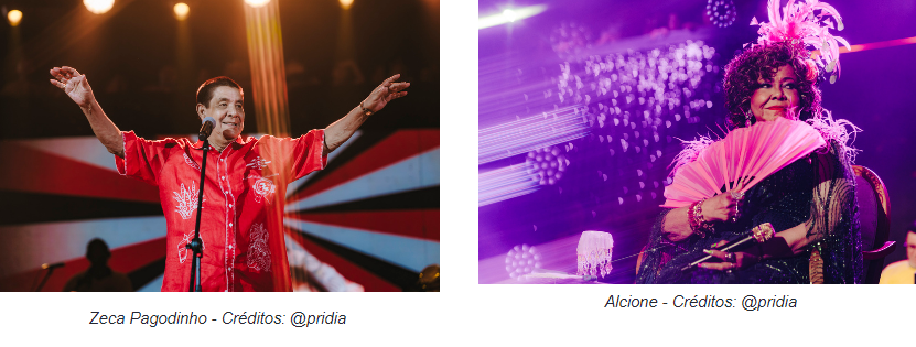 Com ingressos esgotados, Camarote Bar Brahma estreia no Carnaval Paulista com Zeca Pagodinho, Alcione e Samba 90