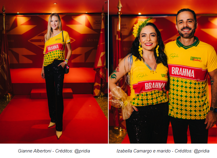 Com ingressos esgotados, Camarote Bar Brahma estreia no Carnaval Paulista com Zeca Pagodinho, Alcione e Samba 90